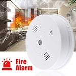 433MHz Photoelectronc Smoke and Heat Detector 433MHz Photoelectronc Smoke and Heat Detector